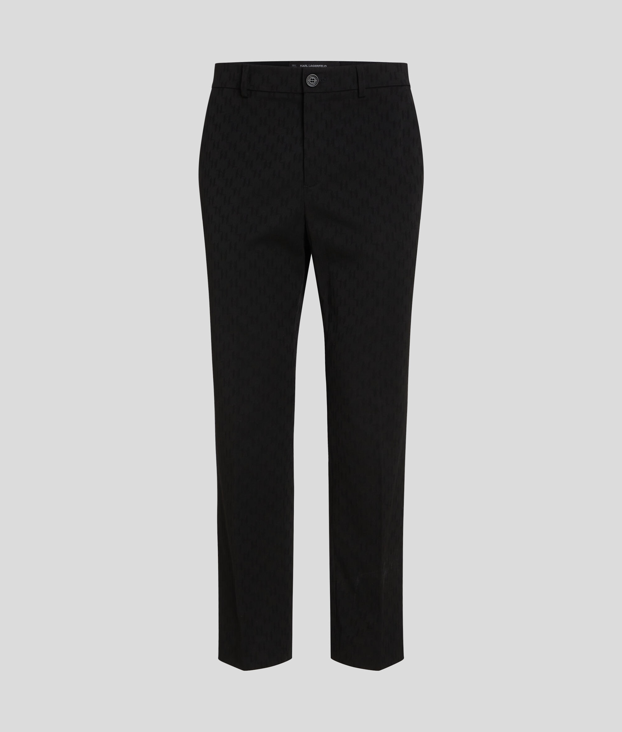 (image for) High-Performance KL MONOGRAM TAILORED TROUSERS